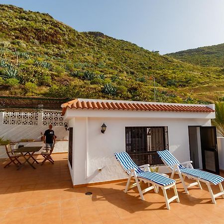 Mirador De La Suerte Villa Агаете Екстериор снимка