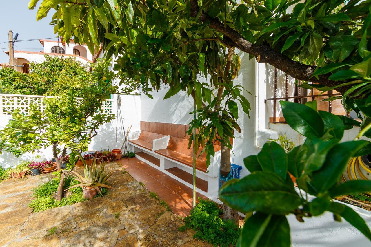 Mirador De La Suerte Villa Агаете Екстериор снимка