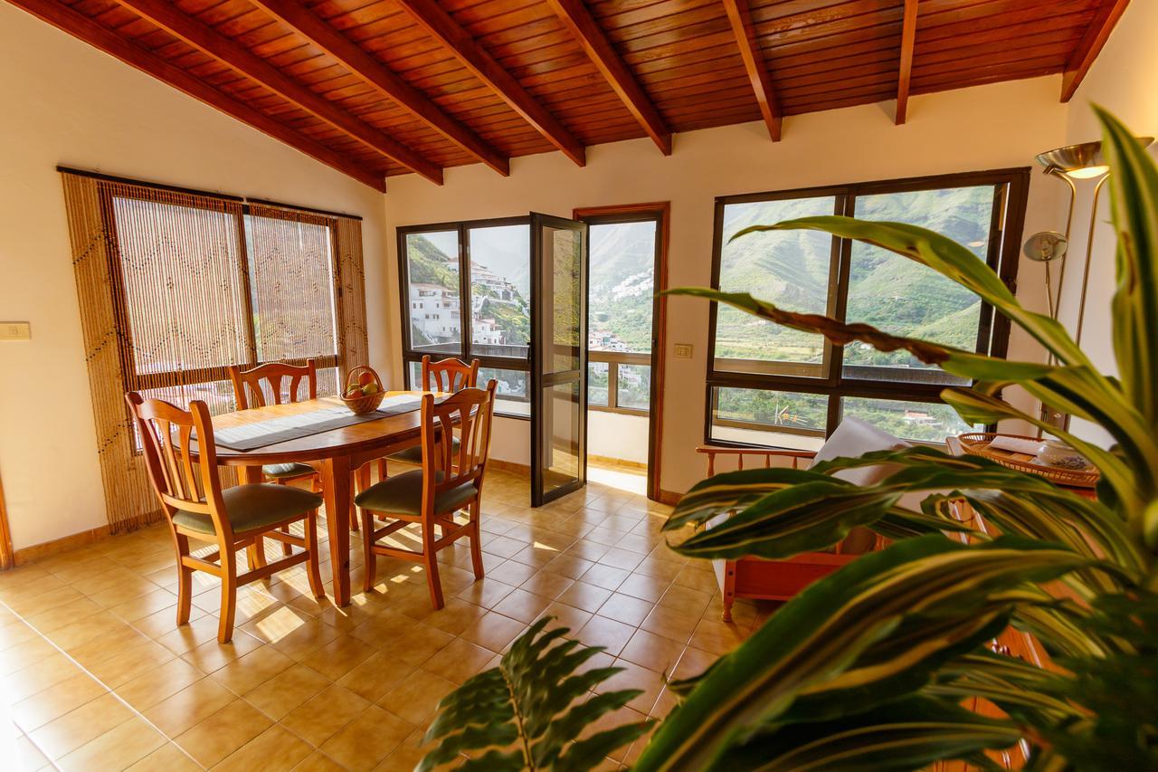 Mirador De La Suerte Villa Агаете Екстериор снимка