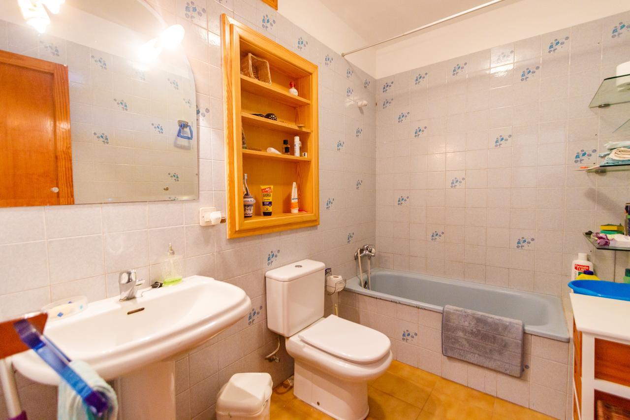 Mirador De La Suerte Villa Агаете Екстериор снимка