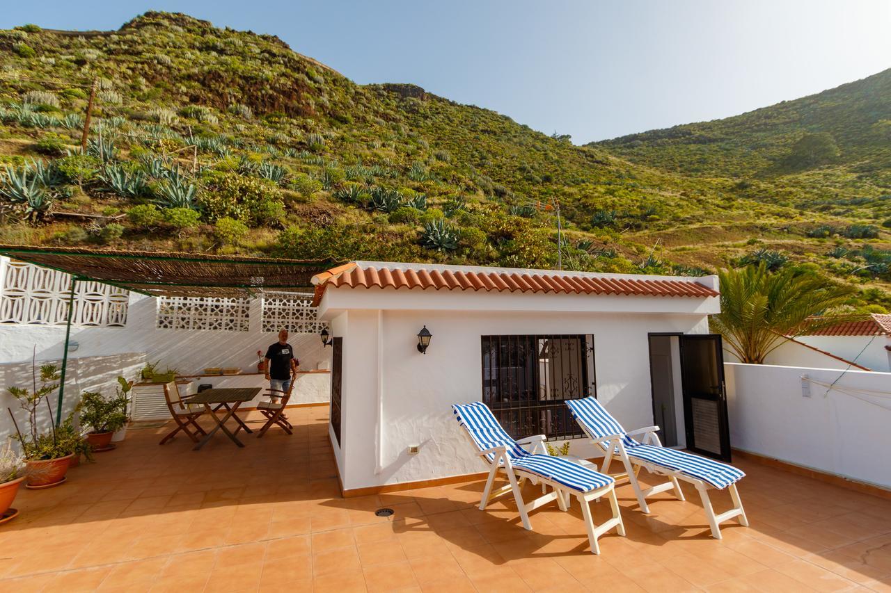 Mirador De La Suerte Villa Агаете Екстериор снимка