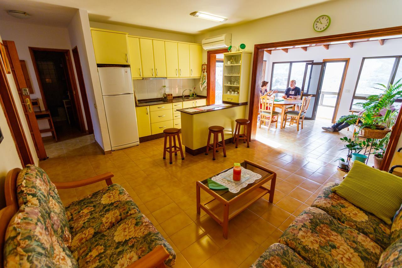 Mirador De La Suerte Villa Агаете Екстериор снимка