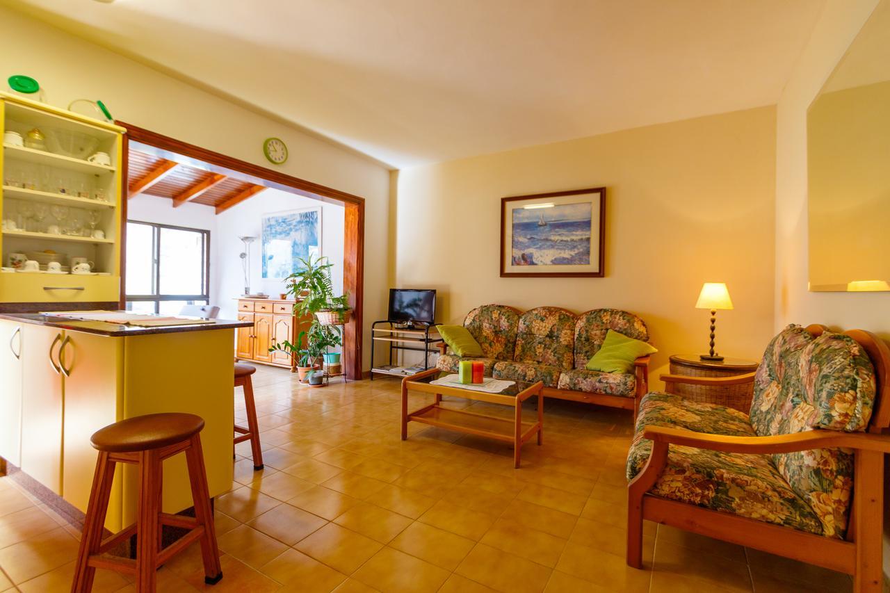 Mirador De La Suerte Villa Агаете Екстериор снимка