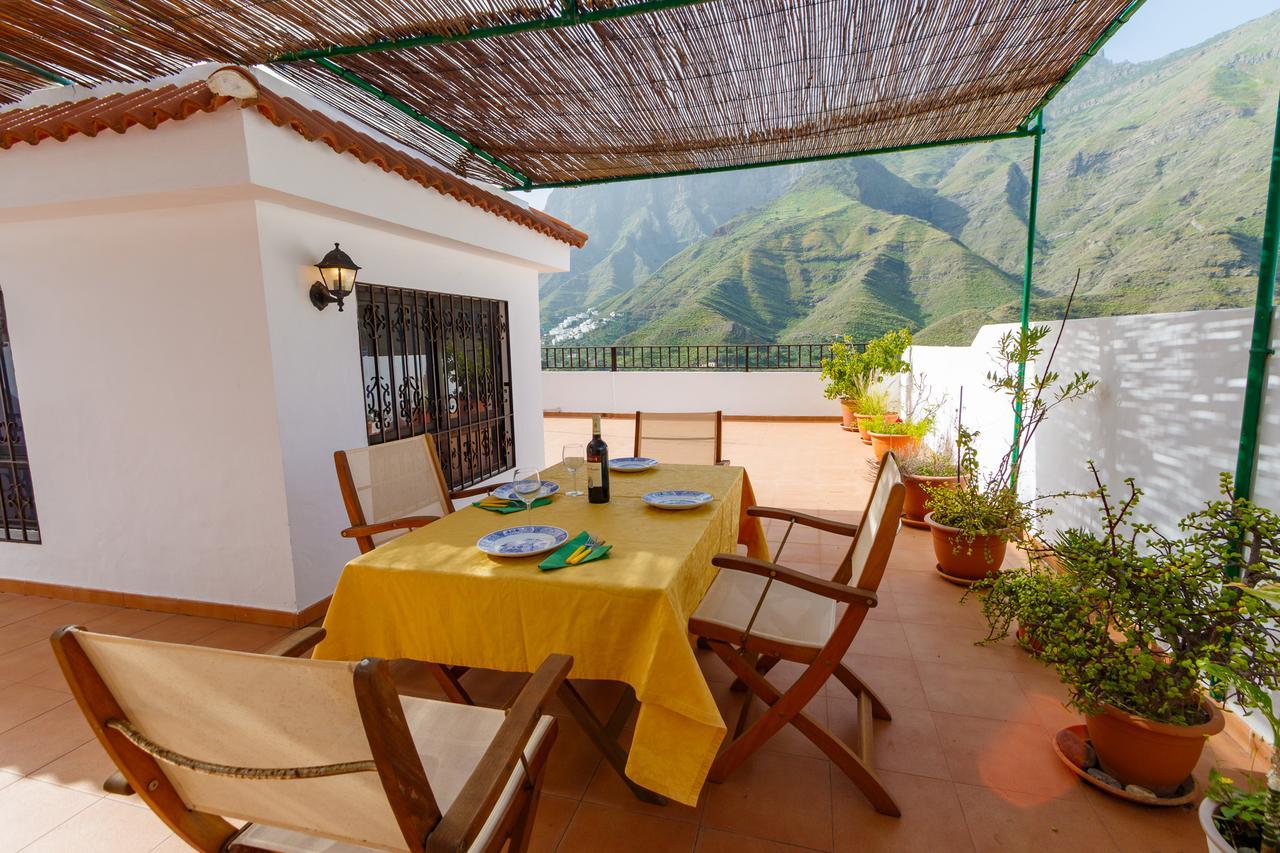 Mirador De La Suerte Villa Агаете Екстериор снимка