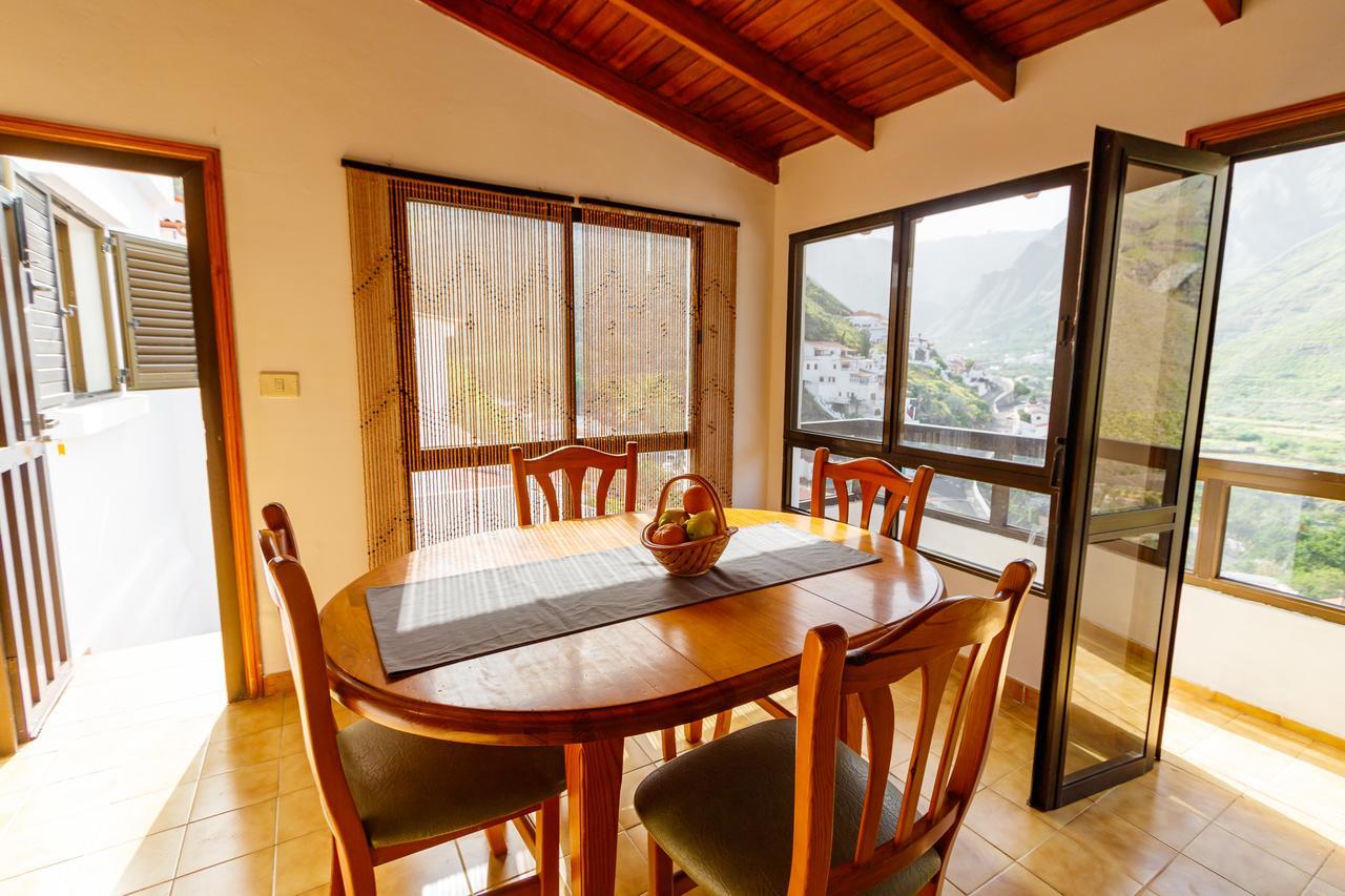 Mirador De La Suerte Villa Агаете Екстериор снимка
