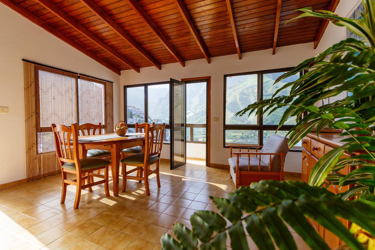 Mirador De La Suerte Villa Агаете Екстериор снимка