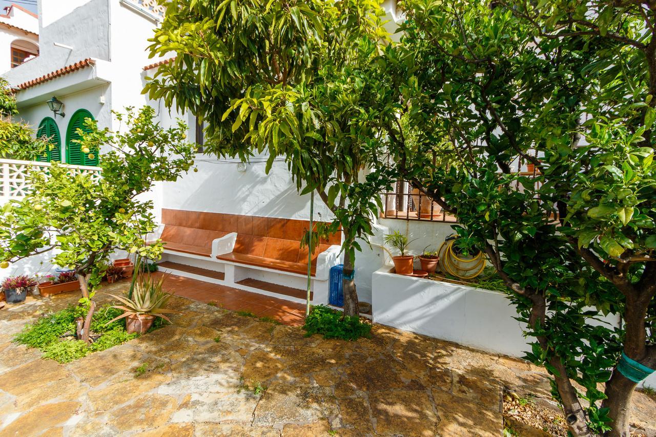 Mirador De La Suerte Villa Агаете Екстериор снимка