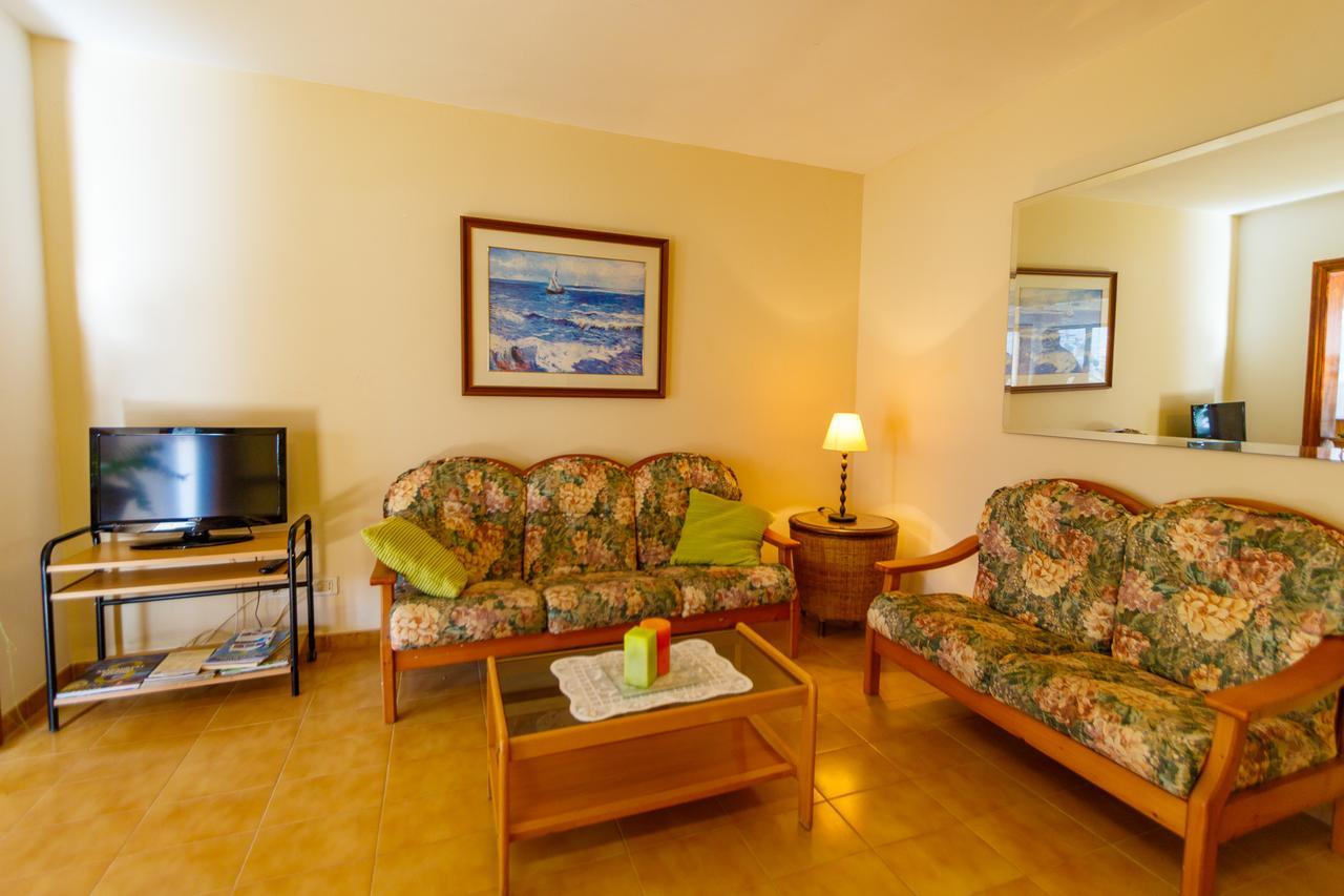 Mirador De La Suerte Villa Агаете Екстериор снимка